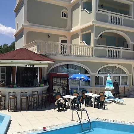 Basil Hotel de apartamente Tsilivi (Zakynthos)