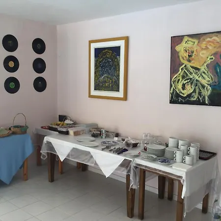 Basil Hotel de apartamente Tsilivi (Zakynthos)