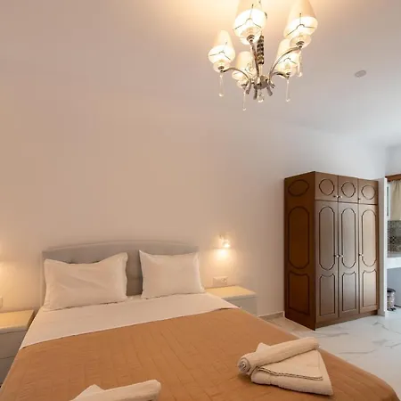 Basil Hotel de apartamente Tsilivi (Zakynthos)