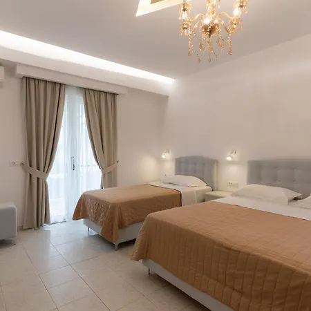 Basil Hotel de apartamente Tsilivi (Zakynthos)