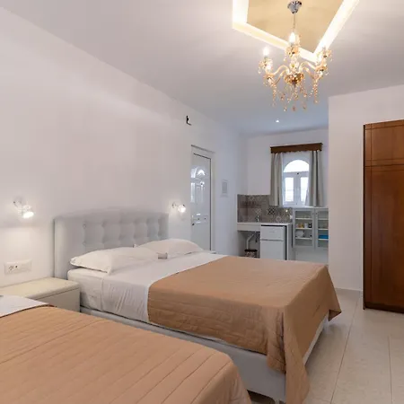 Basil Hotel de apartamente 2*