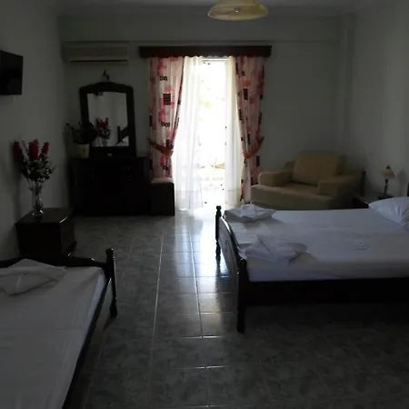Hotel de apartamente Basil Tsilivi (Zakynthos)