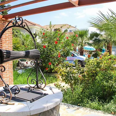 Basil Hotel de apartamente Tsilivi (Zakynthos)
