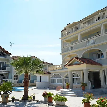 Basil Hotel de apartamente 2*