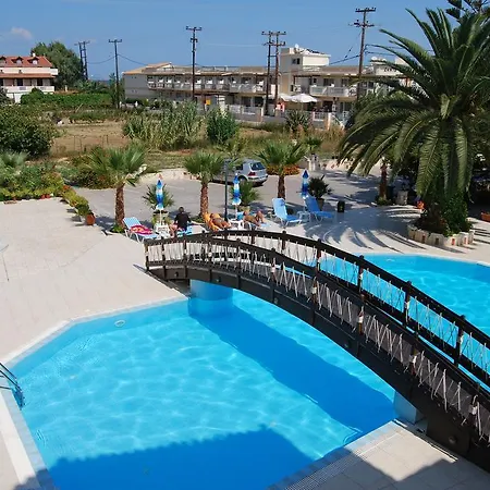 Basil Hotel de apartamente