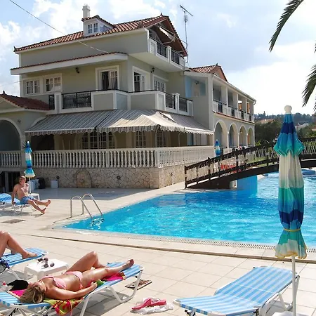 Hotel de apartamente Basil 2*