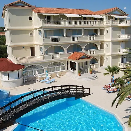 Hotel de apartamente Basil 2*